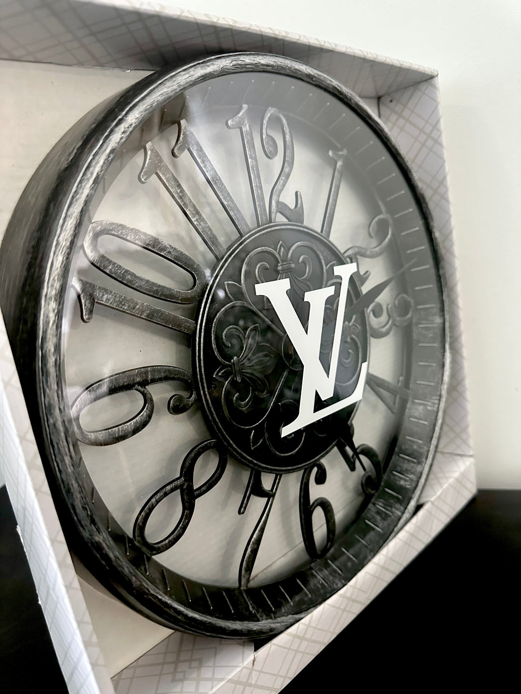 12” Wall Clock