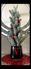 Load image into Gallery viewer, Ceramic Base LV Xmas Trees ~ Sale
