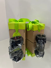 Load image into Gallery viewer, Skull Candles with Gift Box - sale
