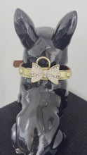 Load and play video in Gallery viewer, Bling Bow Dog Collars $19
