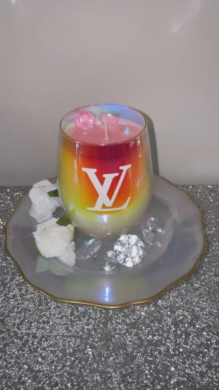 Hologram Candle Sets