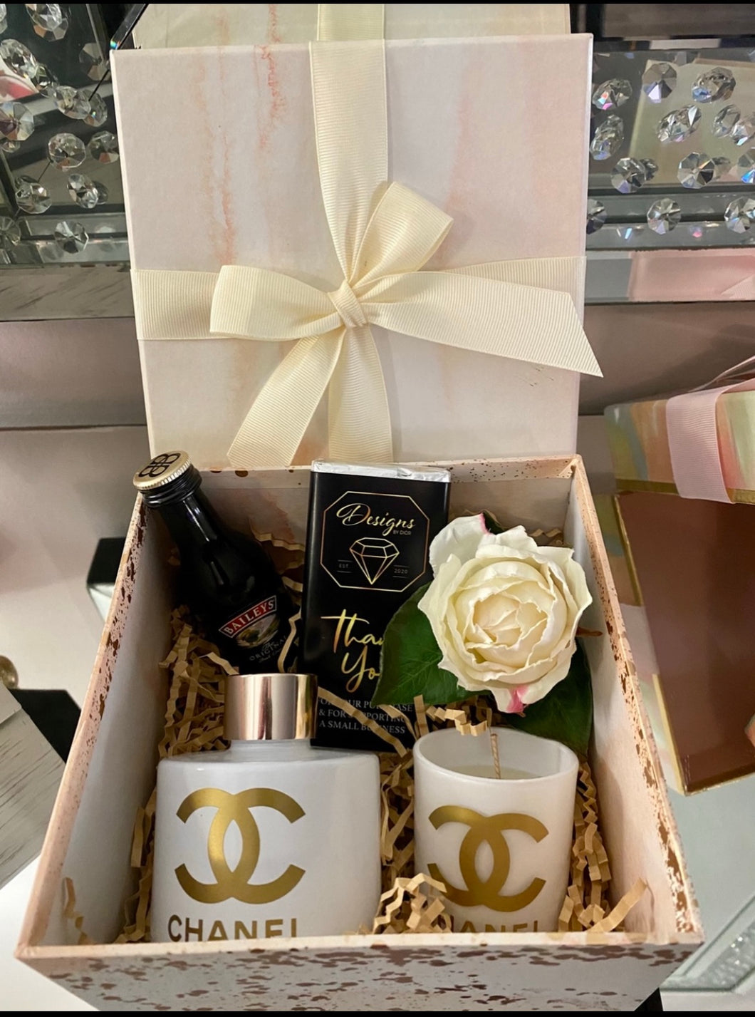 Mini Designer Gift Box