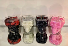 Load image into Gallery viewer, JUMBO Skull Candles
