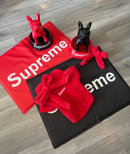 Load image into Gallery viewer, Plush Supreme Doggie Bathrobe
