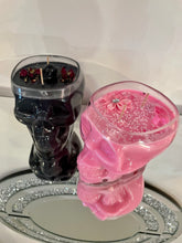 Load image into Gallery viewer, JUMBO Skull Candles
