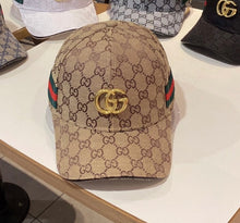 Load image into Gallery viewer, Gucci Unisex Caps
