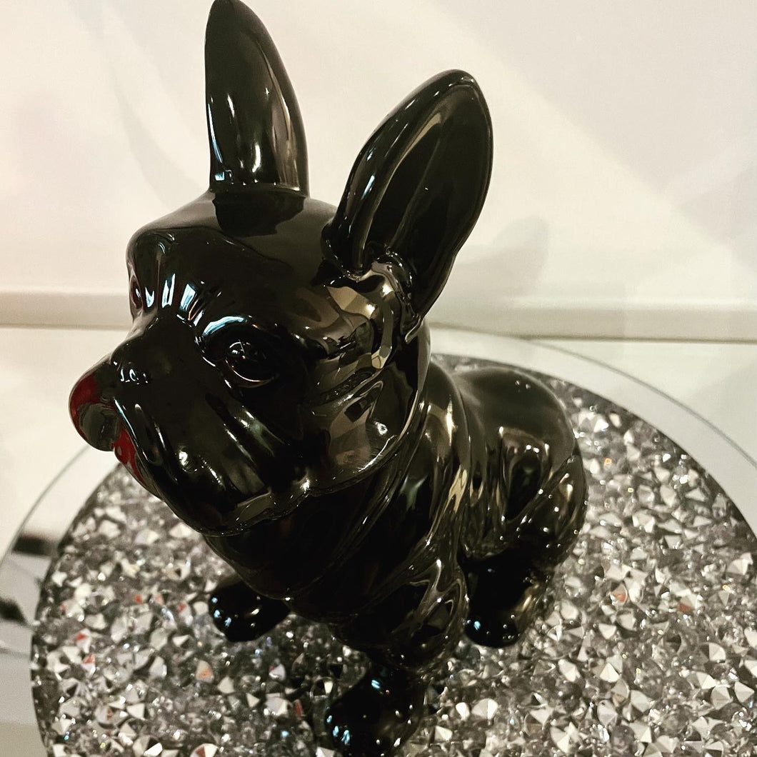 Frenchie Dog Statues